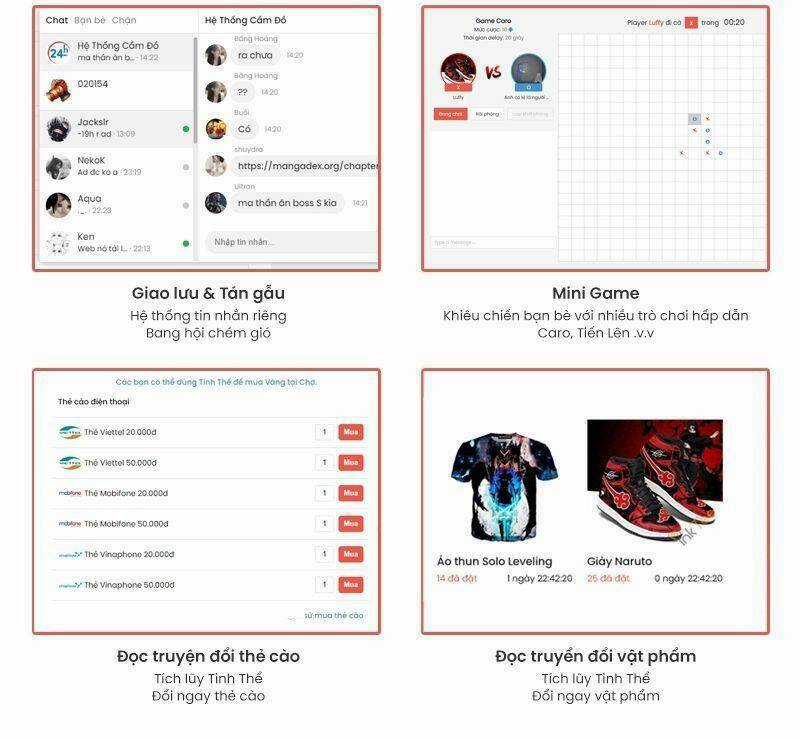 Kiếm Vũ Chapter 164 trang 16