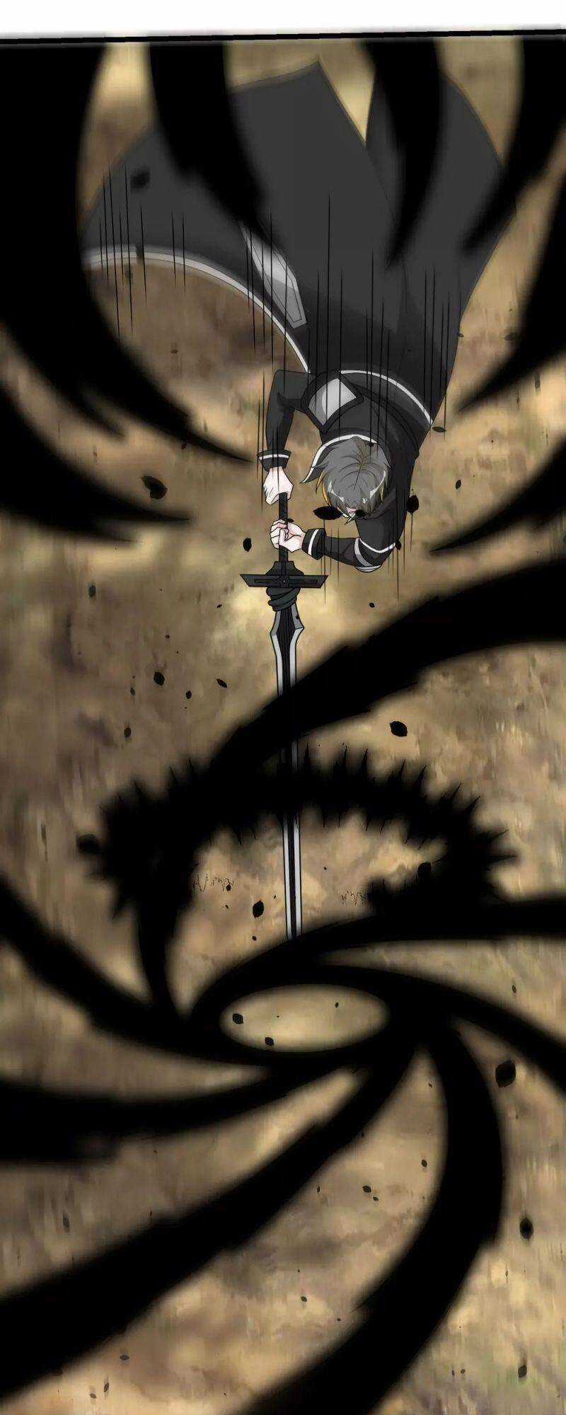 Kiếm Vũ Chapter 164 trang 17