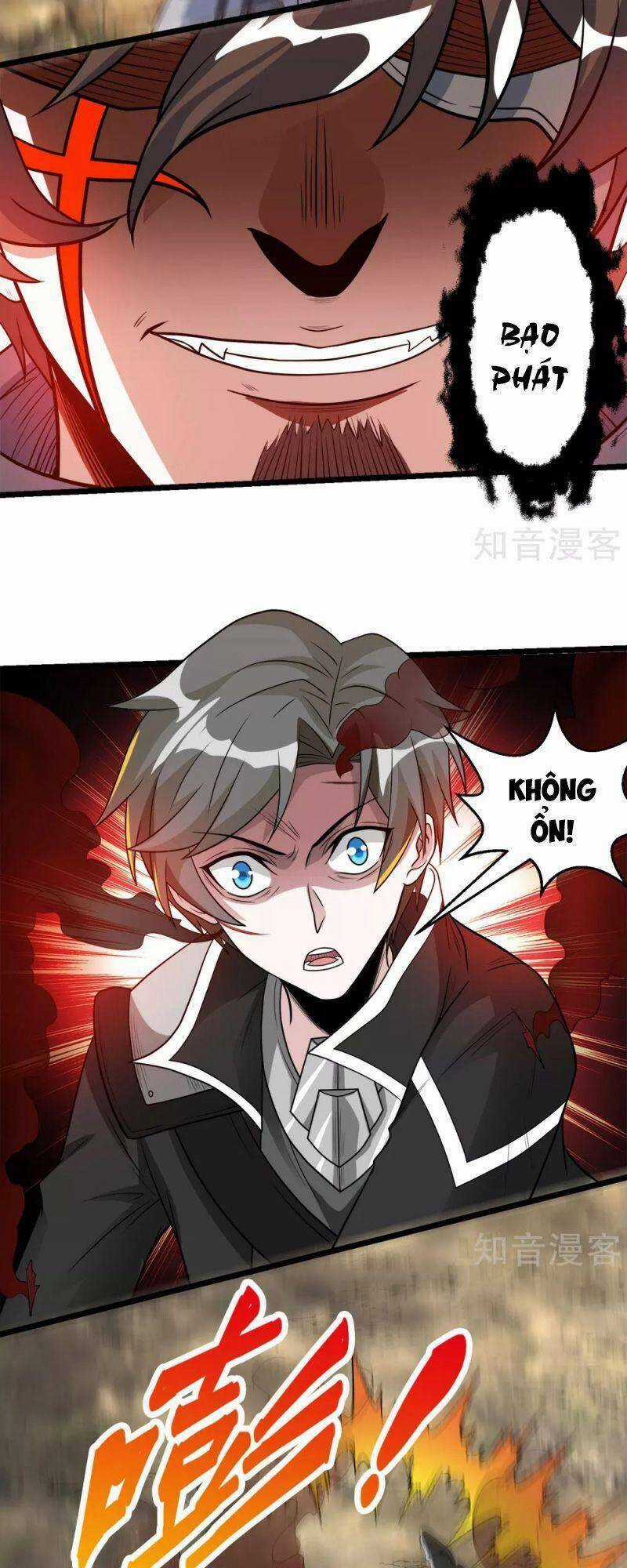 Kiếm Vũ Chapter 164 trang 19