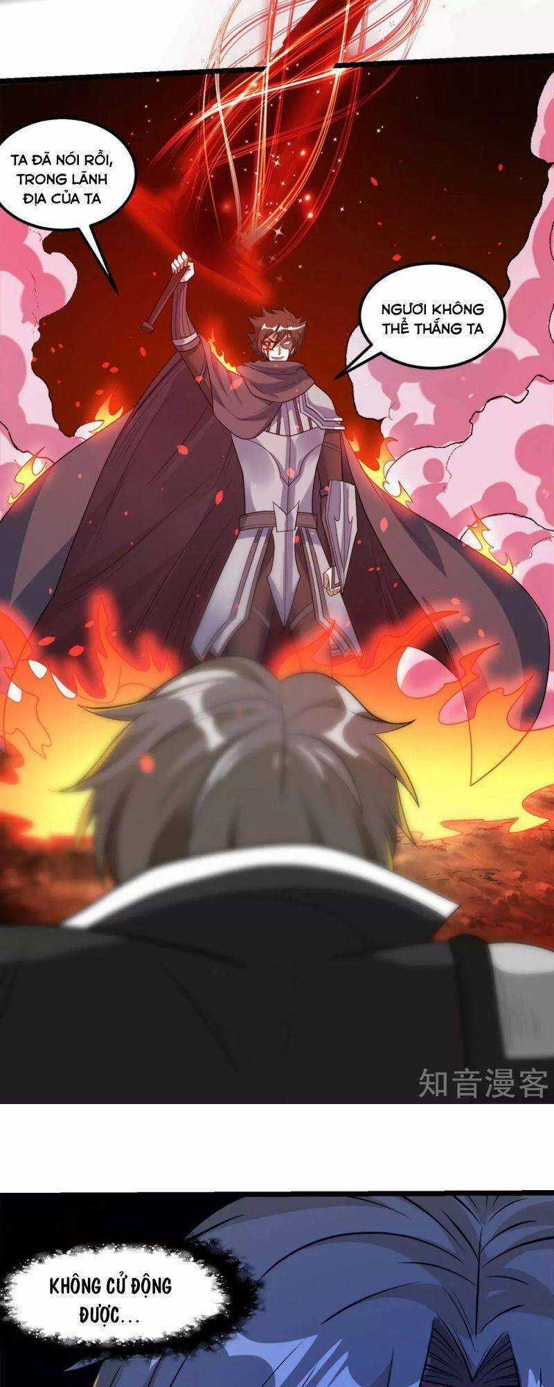 Kiếm Vũ Chapter 164 trang 21