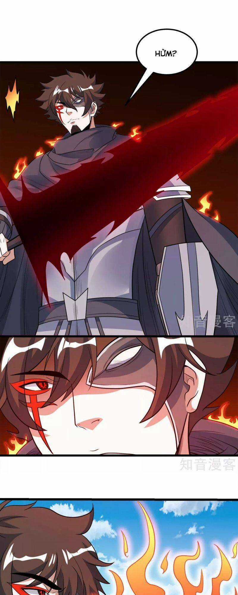 Kiếm Vũ Chapter 164 trang 23