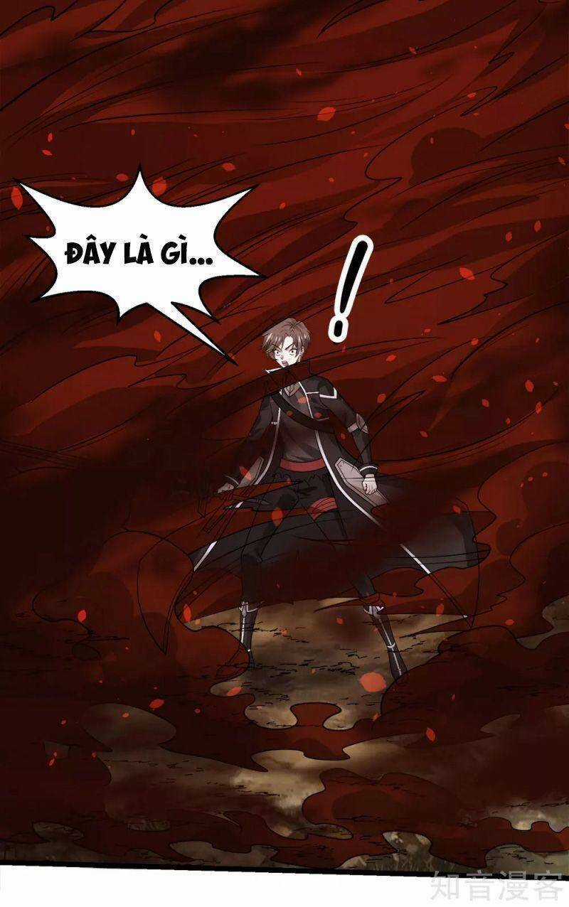 Kiếm Vũ Chapter 164 trang 3