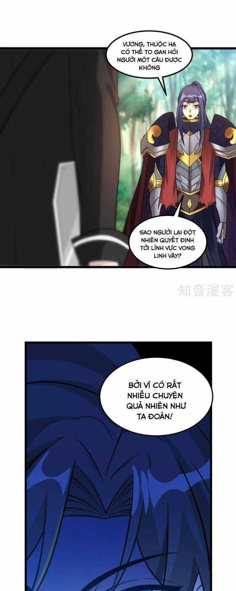 Kiếm Vũ Chapter 164 trang 33