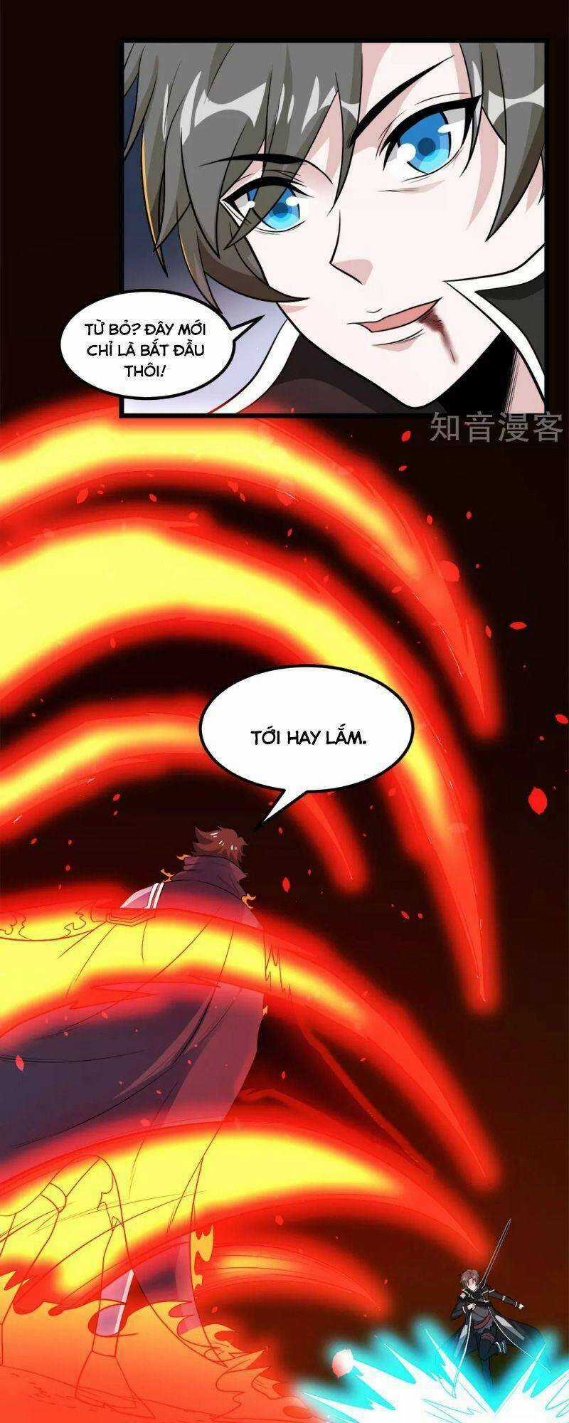 Kiếm Vũ Chapter 164 trang 8