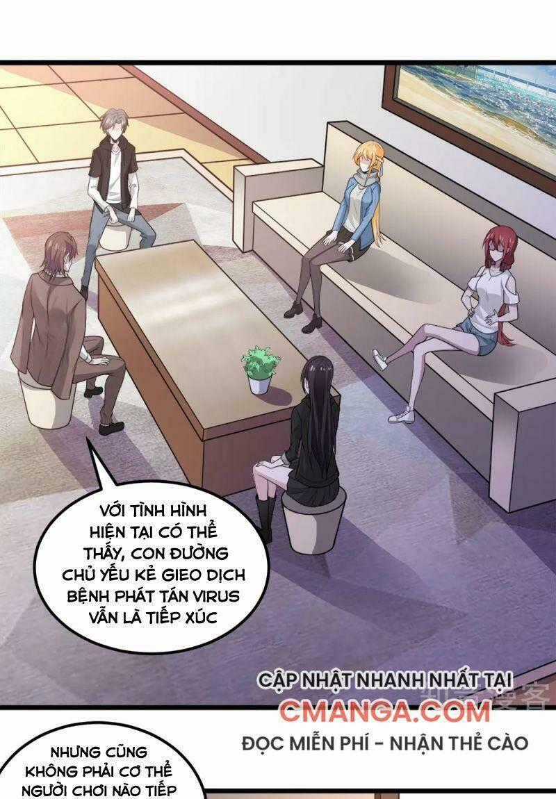 Kiếm Vũ Chapter 165 trang 0
