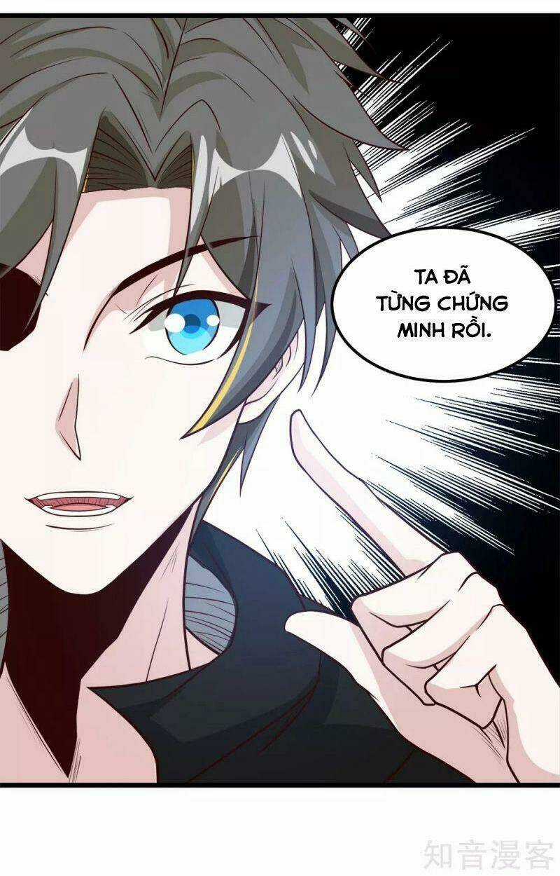 Kiếm Vũ Chapter 165 trang 15