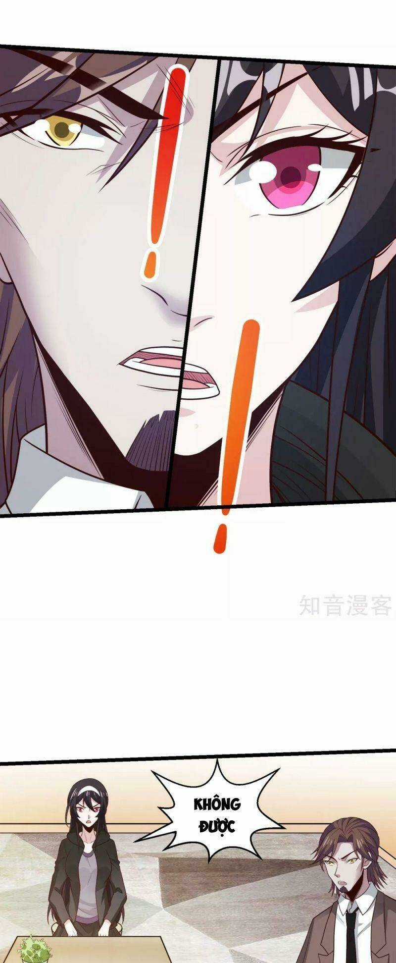 Kiếm Vũ Chapter 165 trang 16