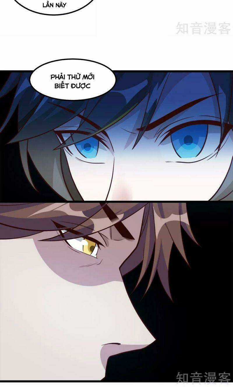 Kiếm Vũ Chapter 165 trang 19