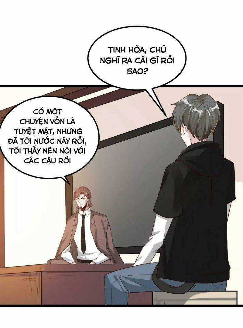 Kiếm Vũ Chapter 165 trang 20