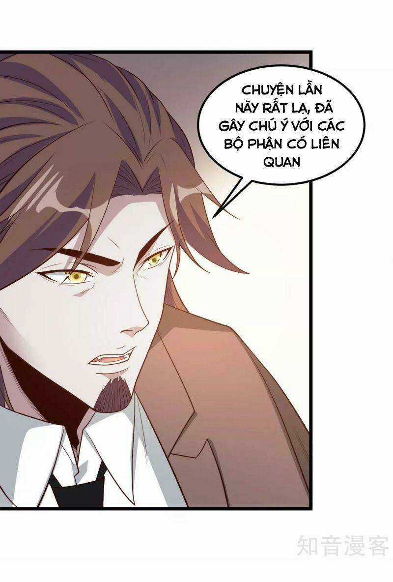 Kiếm Vũ Chapter 165 trang 22