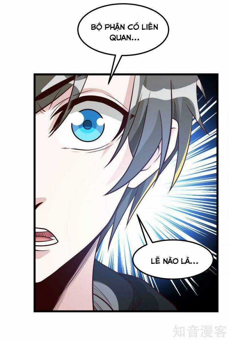 Kiếm Vũ Chapter 165 trang 23