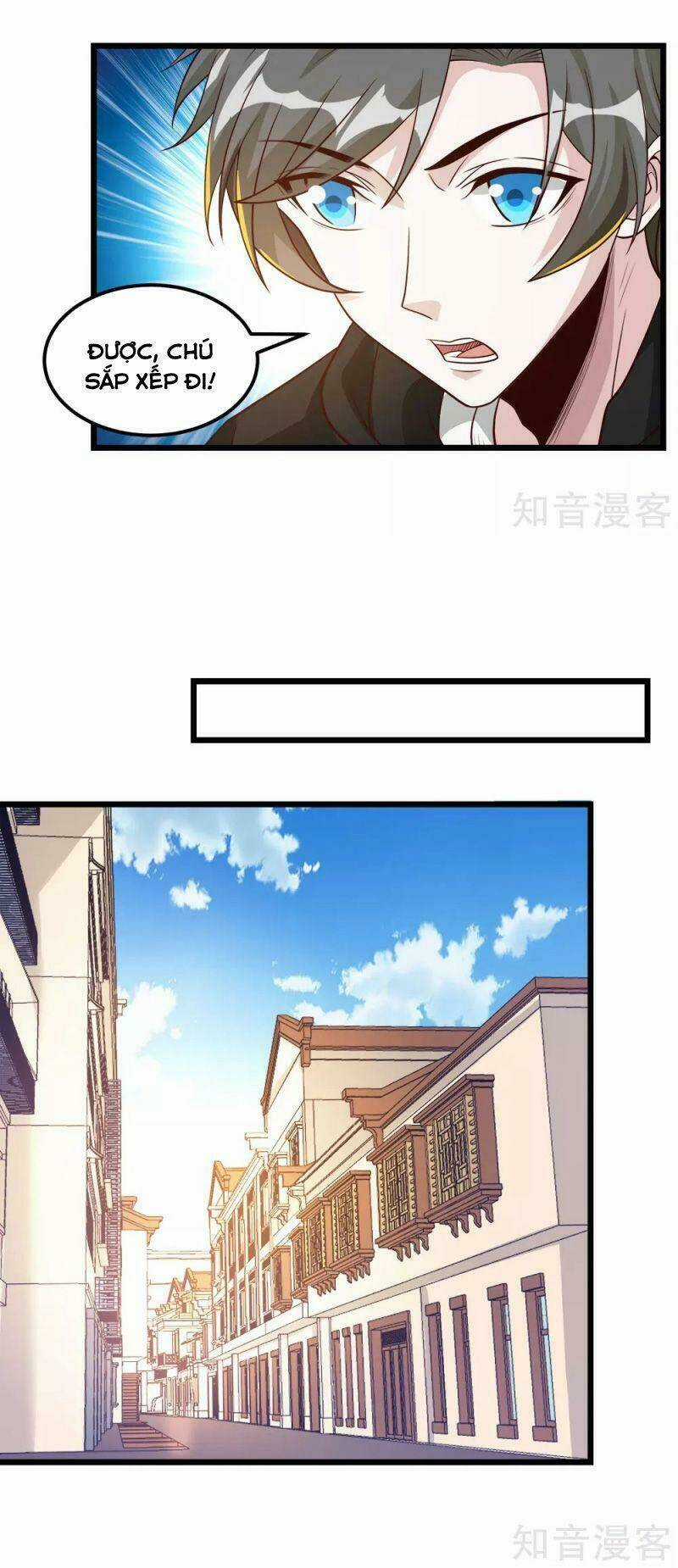 Kiếm Vũ Chapter 165 trang 26