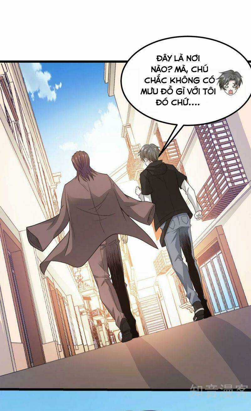 Kiếm Vũ Chapter 165 trang 27