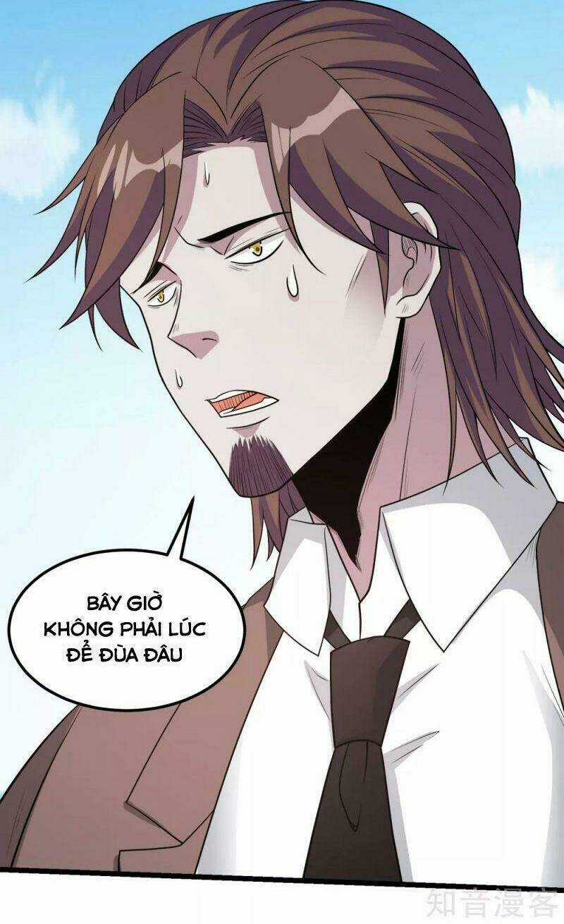 Kiếm Vũ Chapter 165 trang 28