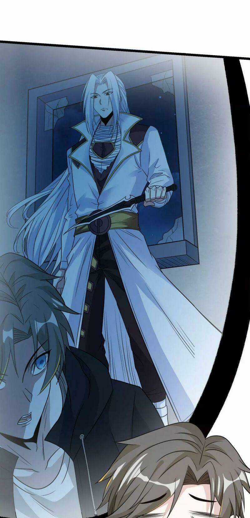 Kiếm Vũ Chapter 165 trang 29