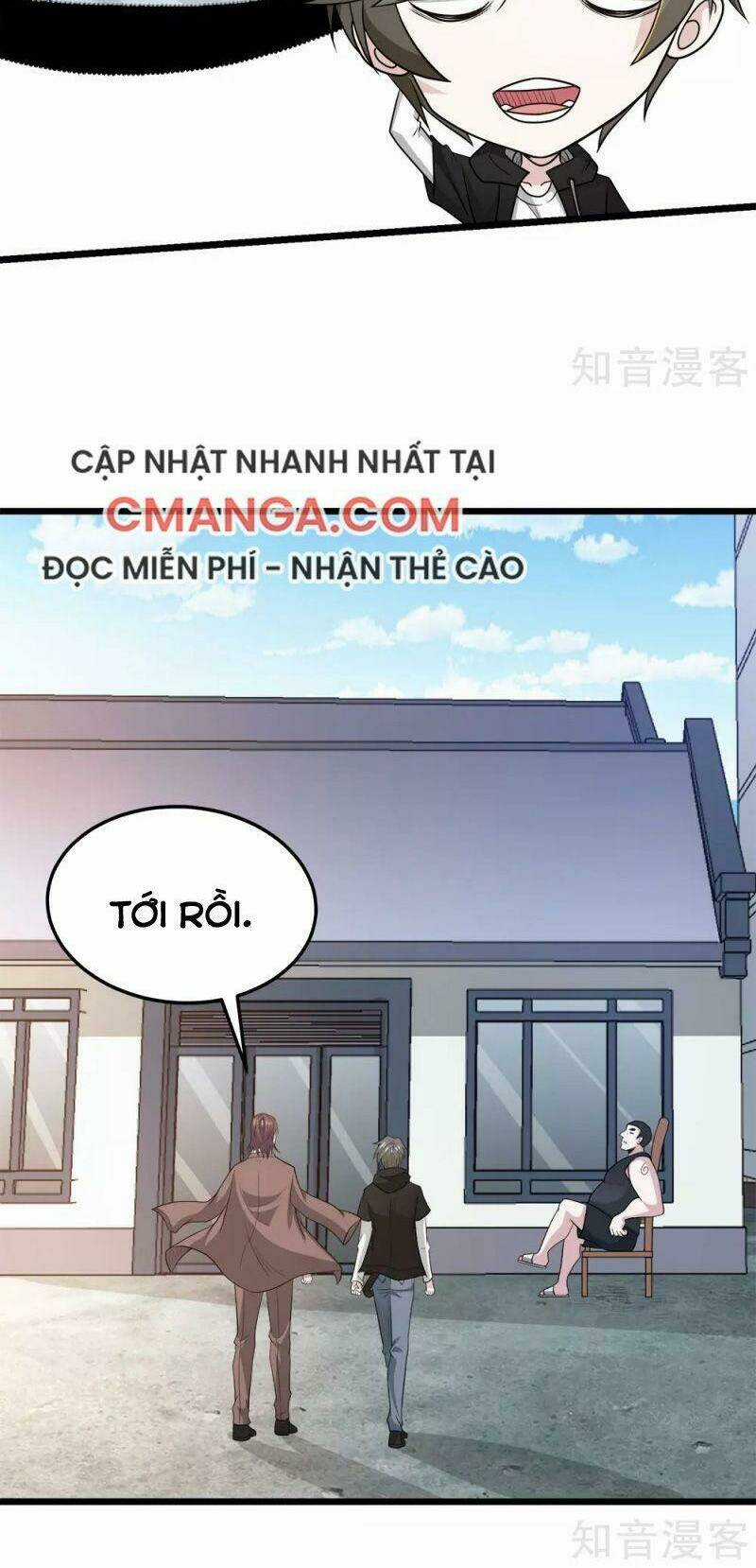 Kiếm Vũ Chapter 165 trang 30