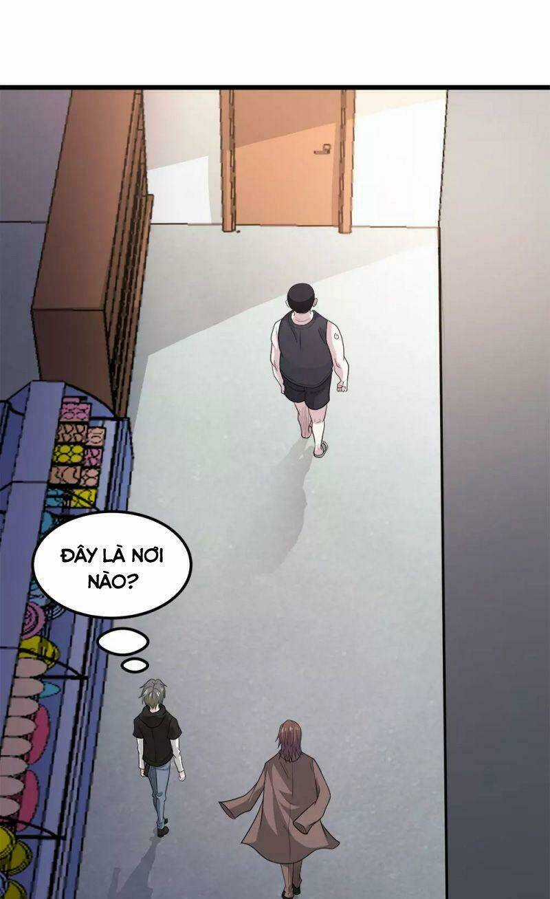 Kiếm Vũ Chapter 165 trang 33