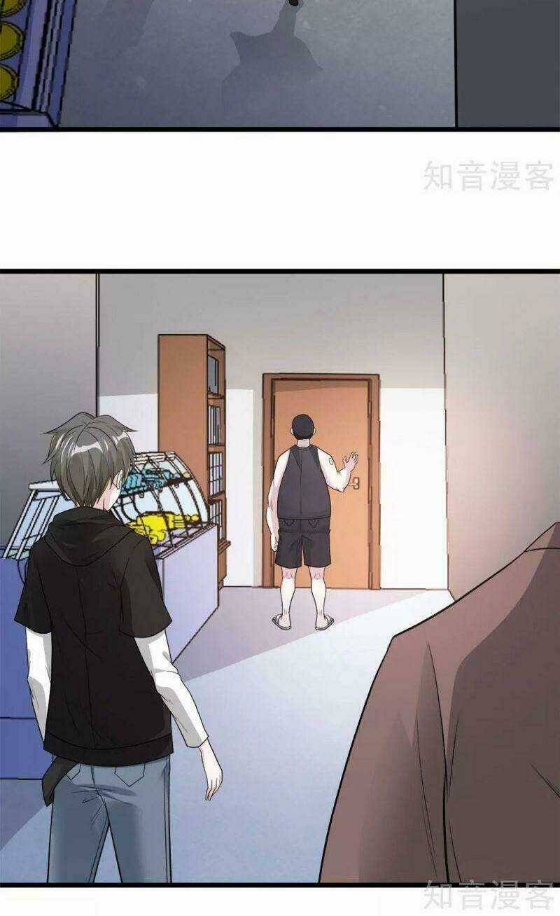 Kiếm Vũ Chapter 165 trang 34