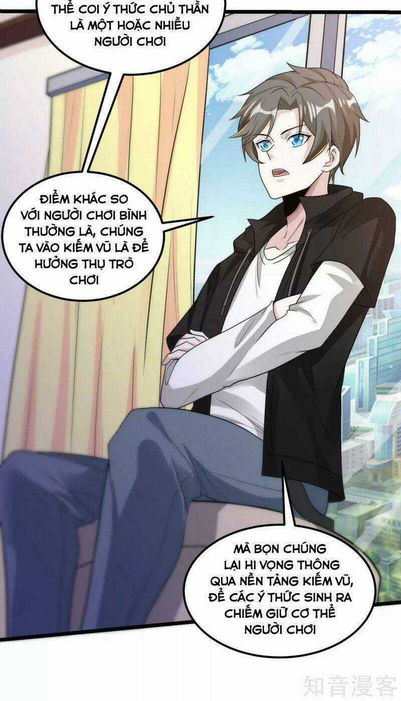 Kiếm Vũ Chapter 165 trang 7