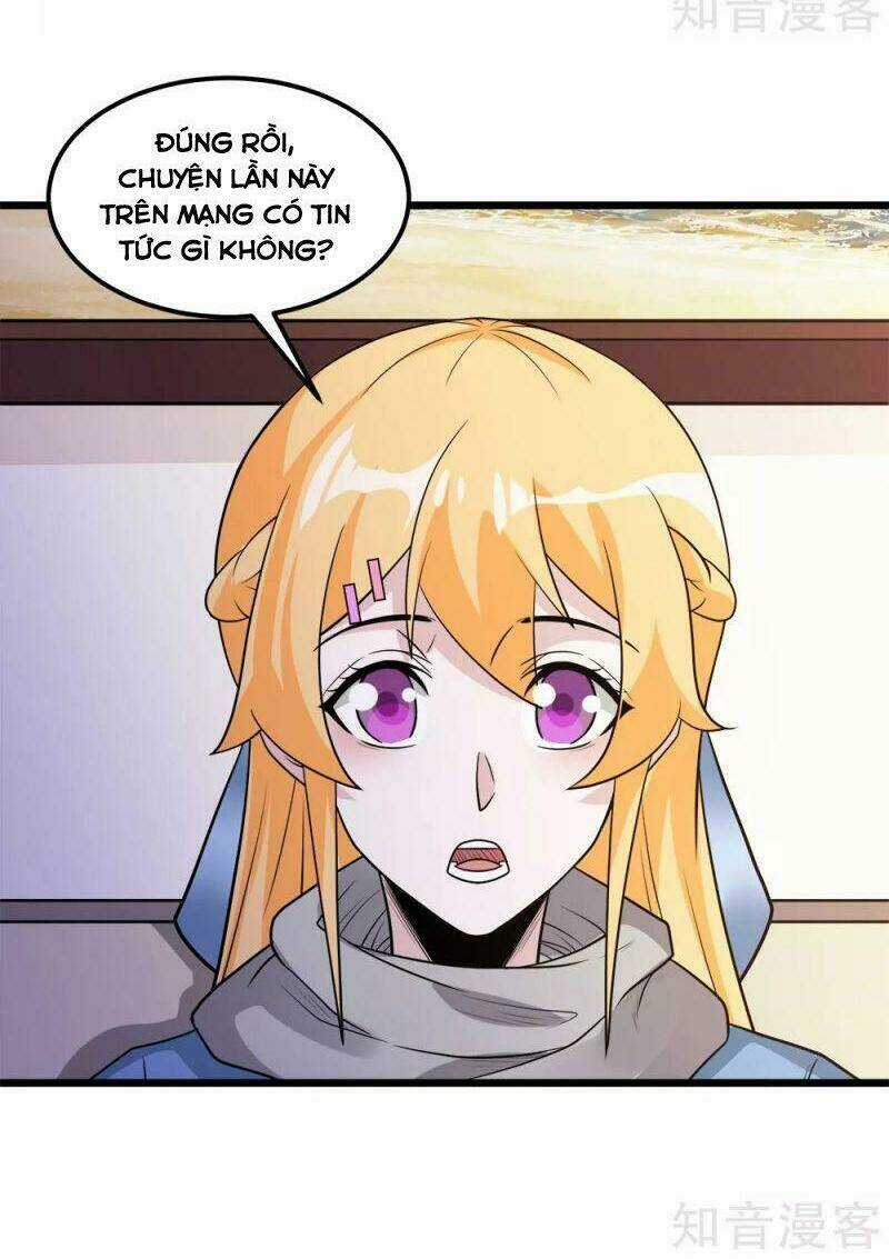 Kiếm Vũ Chapter 165 trang 9