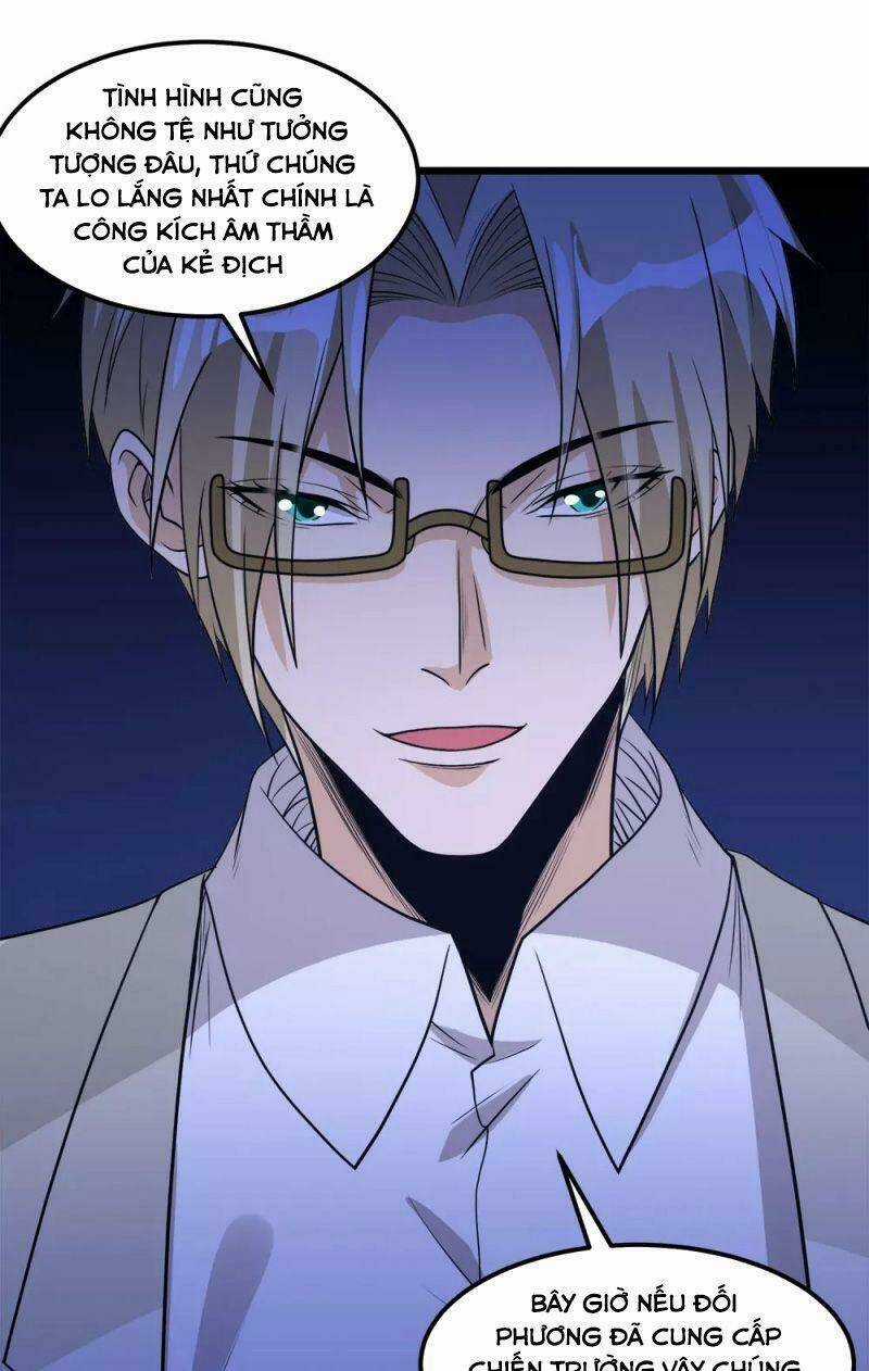 Kiếm Vũ Chapter 166 trang 18