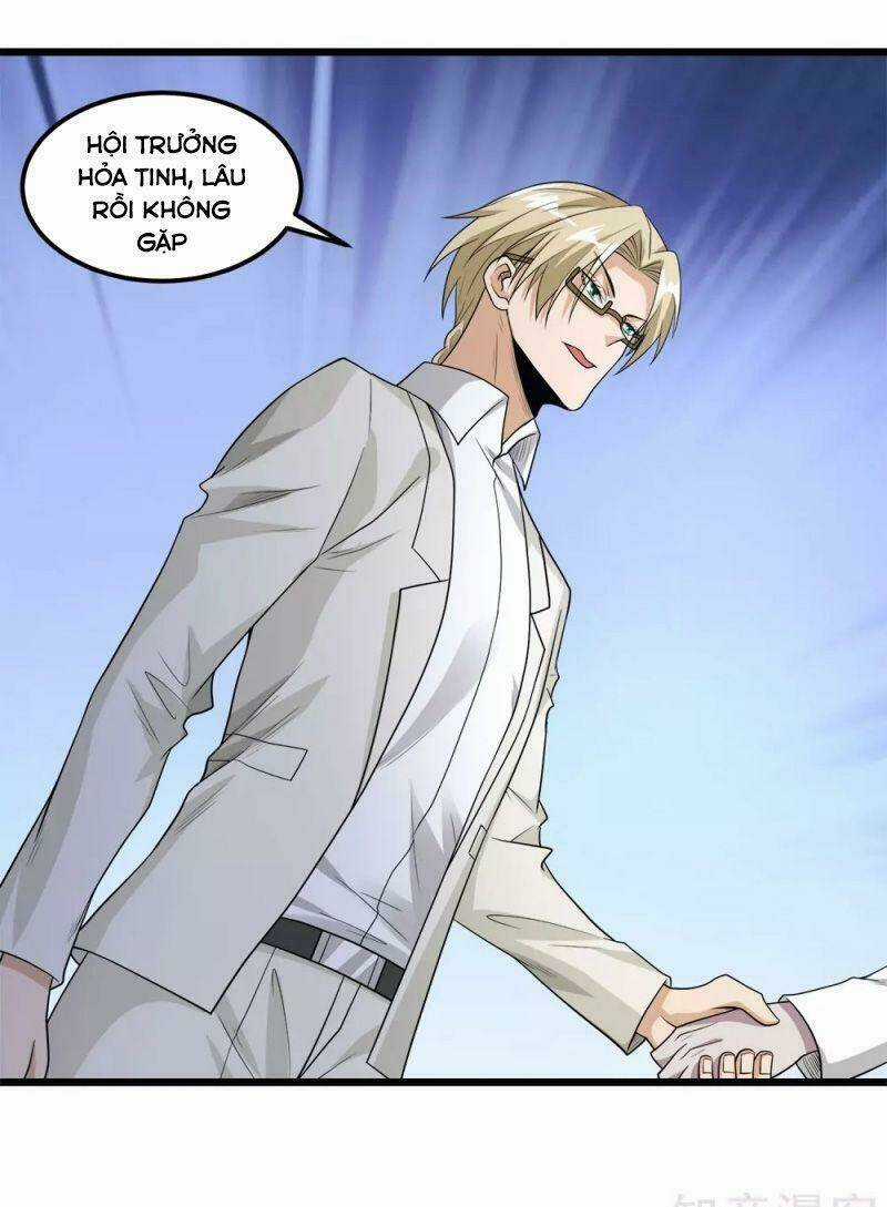 Kiếm Vũ Chapter 166 trang 2