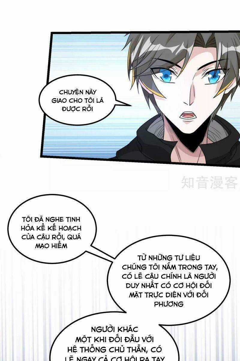 Kiếm Vũ Chapter 166 trang 20