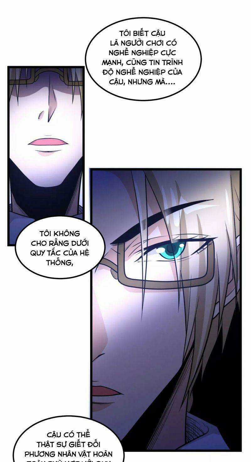 Kiếm Vũ Chapter 166 trang 22