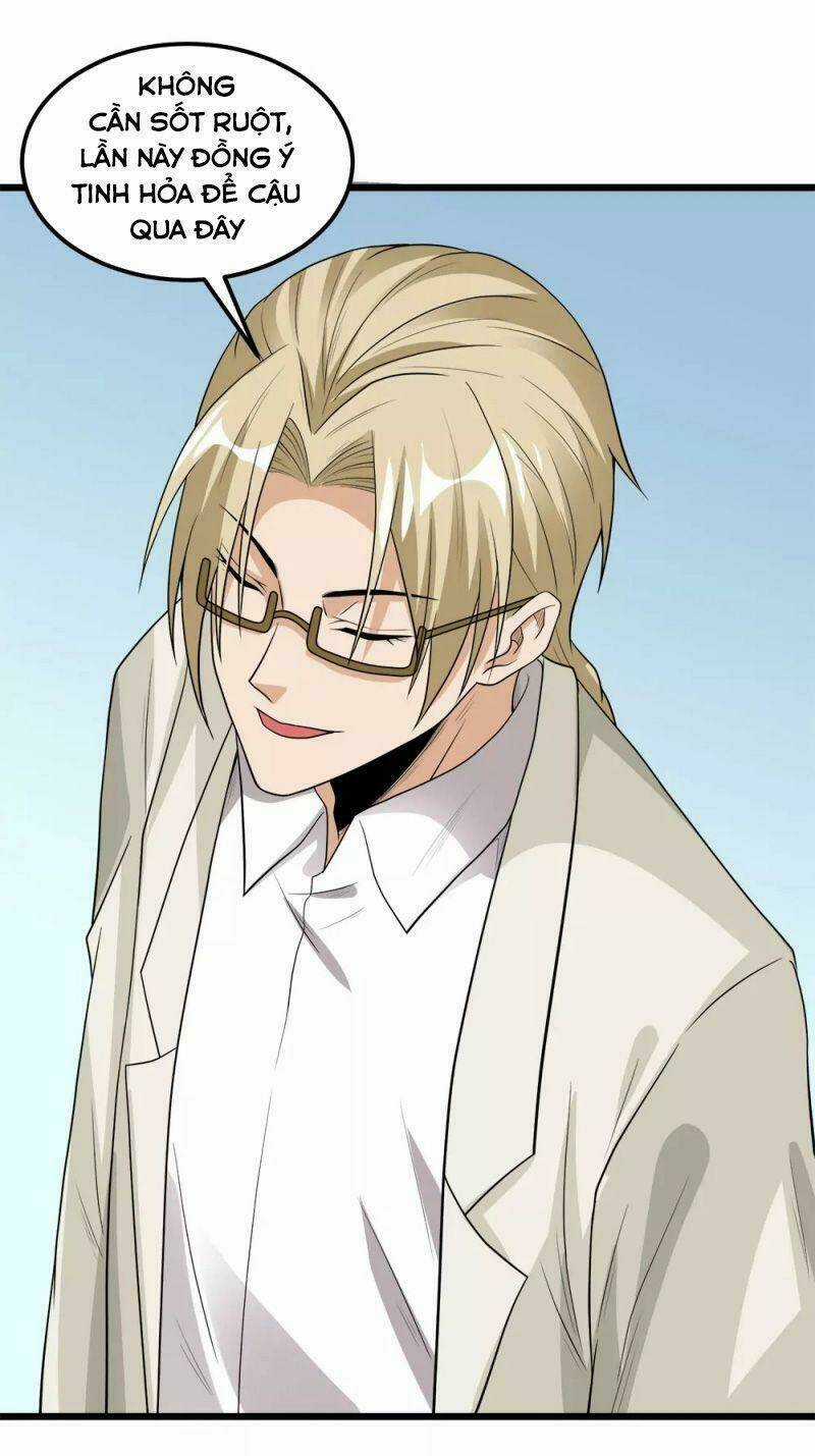 Kiếm Vũ Chapter 166 trang 29