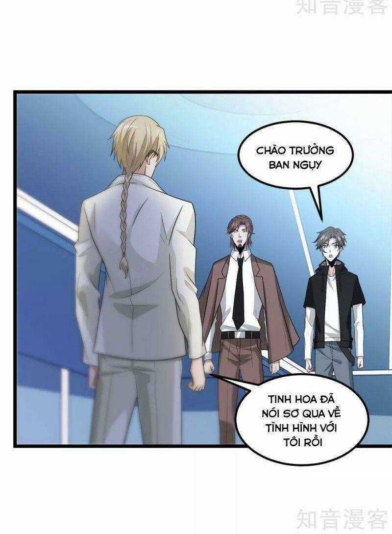 Kiếm Vũ Chapter 166 trang 3