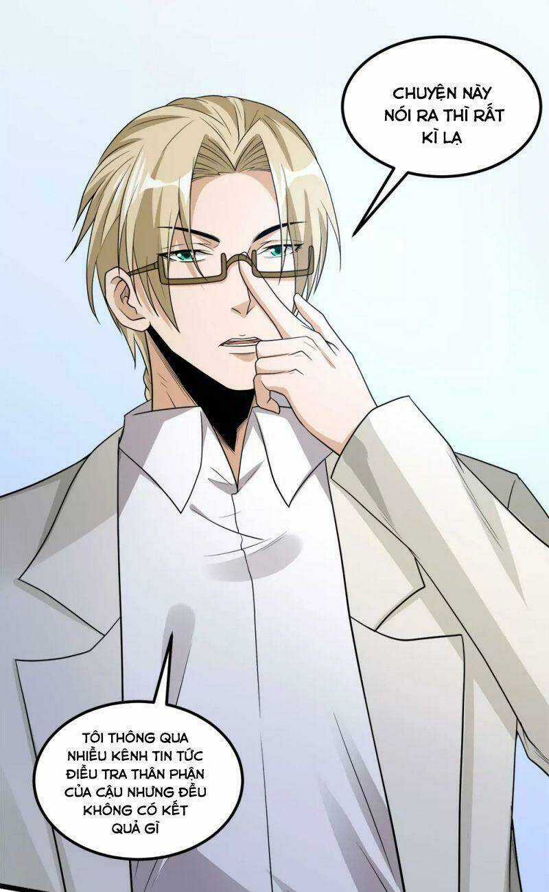 Kiếm Vũ Chapter 166 trang 5