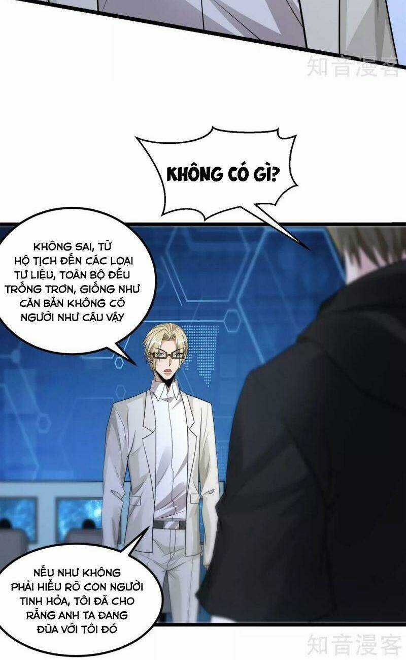 Kiếm Vũ Chapter 166 trang 6