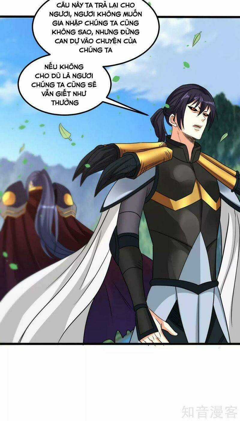 Kiếm Vũ Chapter 167 trang 11