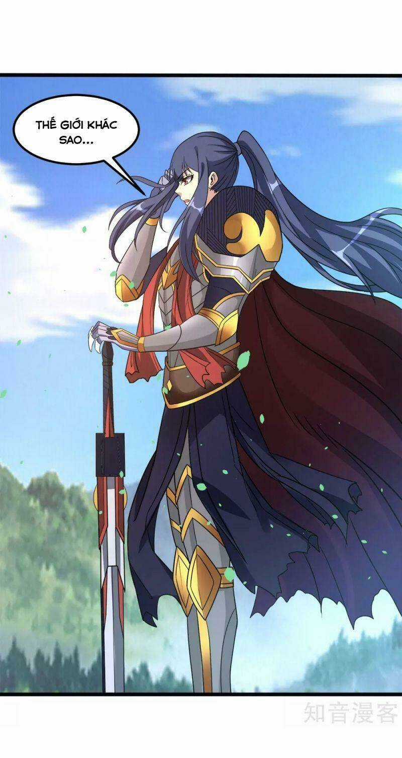 Kiếm Vũ Chapter 167 trang 12