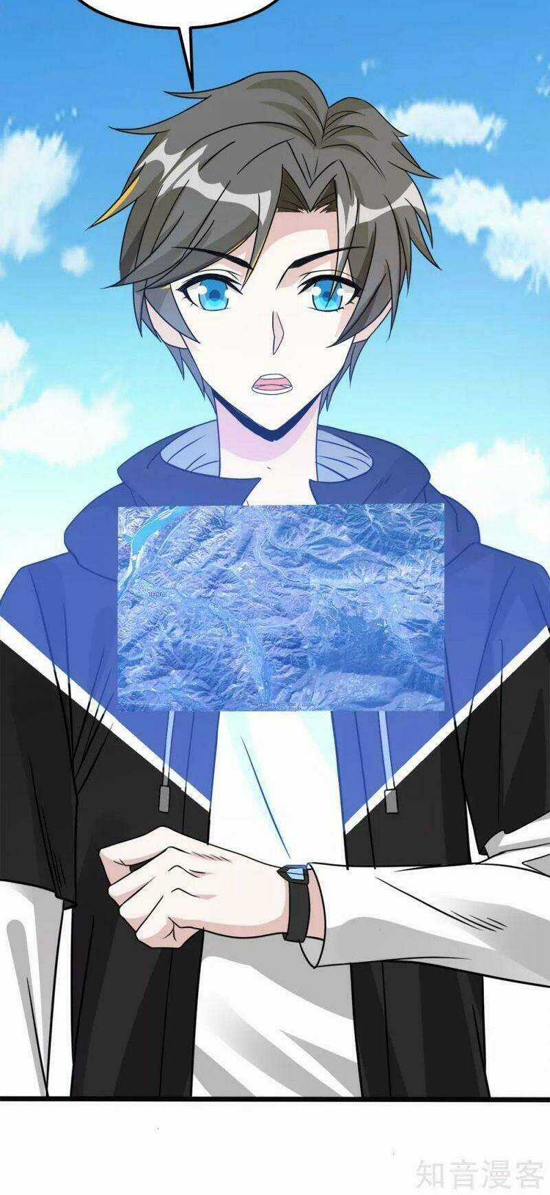 Kiếm Vũ Chapter 167 trang 15