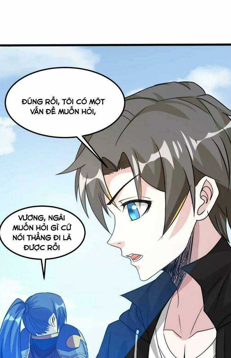 Kiếm Vũ Chapter 167 trang 18