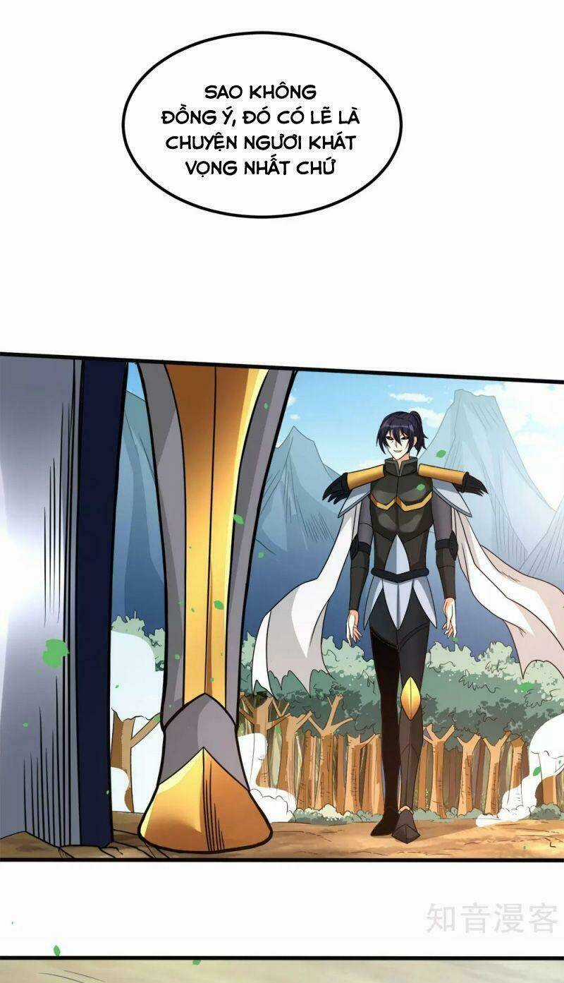 Kiếm Vũ Chapter 167 trang 2