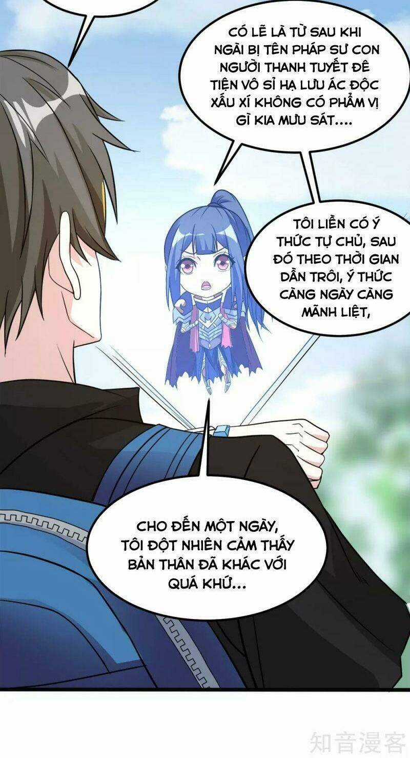 Kiếm Vũ Chapter 167 trang 23