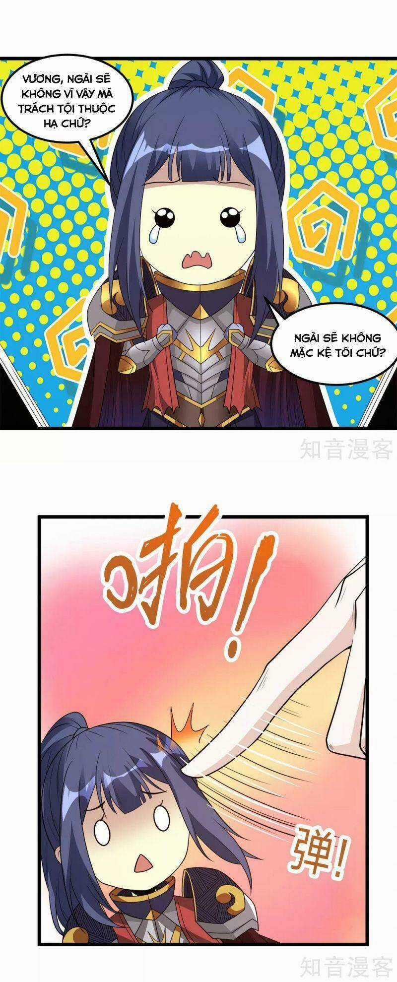 Kiếm Vũ Chapter 167 trang 24