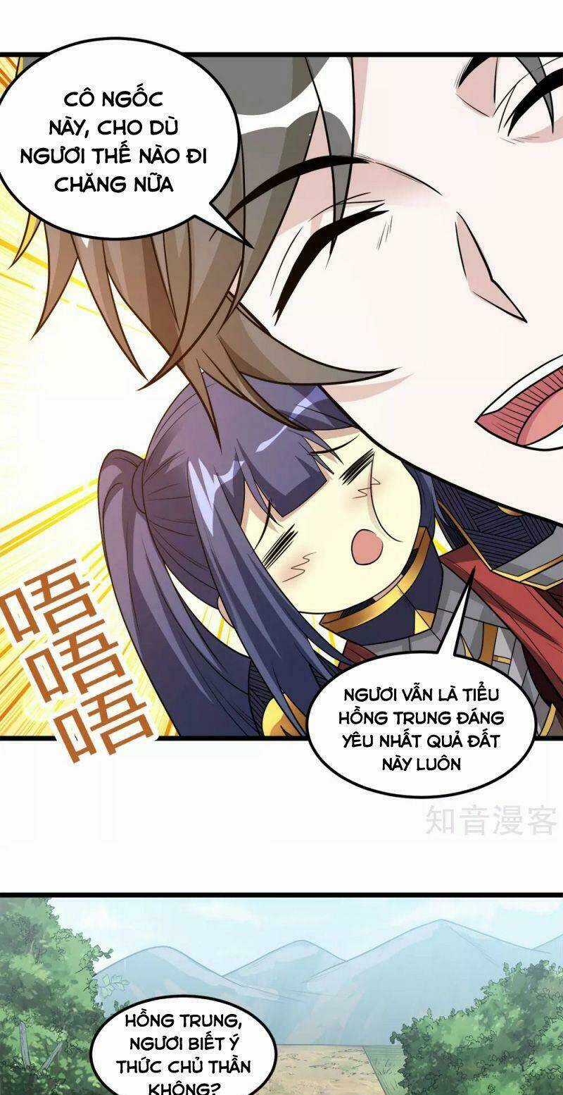 Kiếm Vũ Chapter 167 trang 25