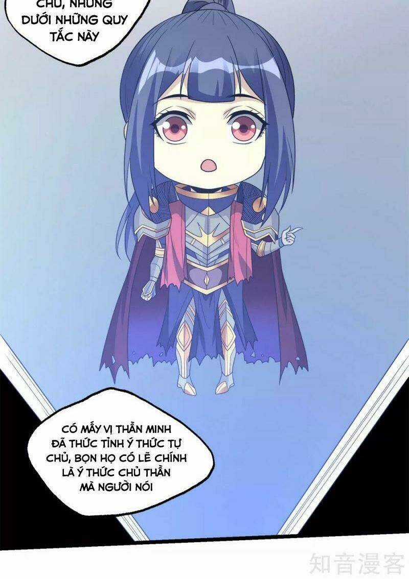 Kiếm Vũ Chapter 167 trang 28