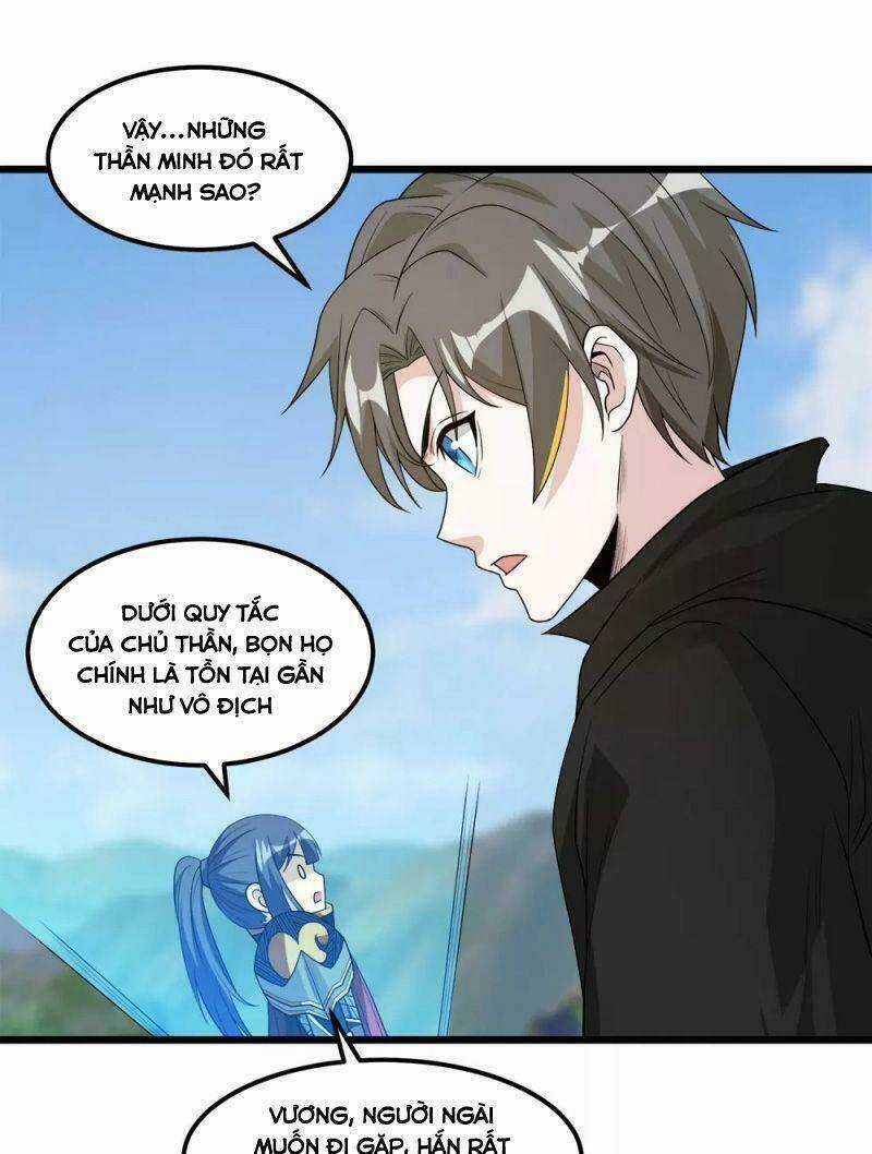 Kiếm Vũ Chapter 167 trang 29
