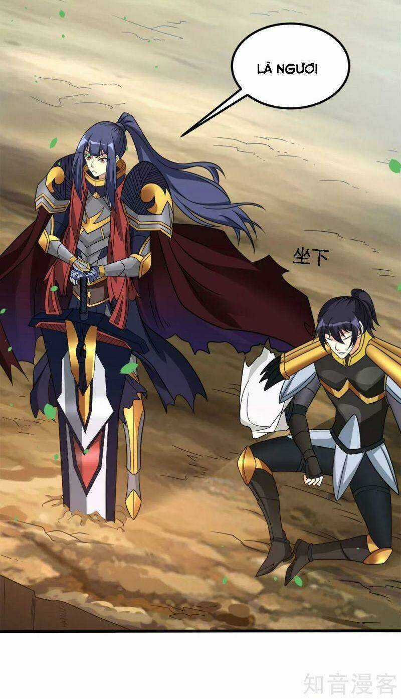 Kiếm Vũ Chapter 167 trang 3