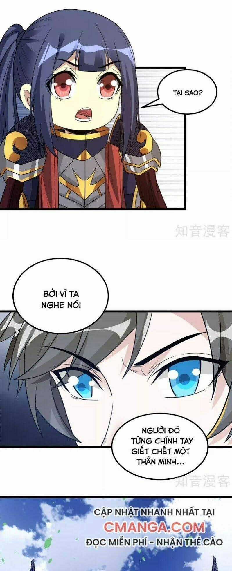 Kiếm Vũ Chapter 167 trang 31