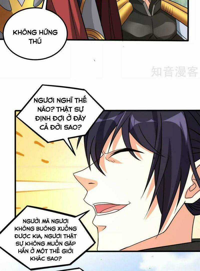 Kiếm Vũ Chapter 167 trang 5