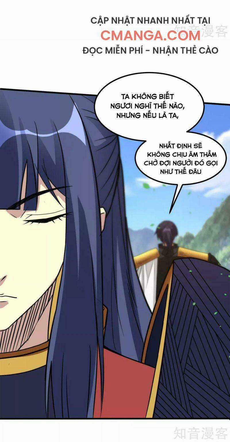 Kiếm Vũ Chapter 167 trang 9