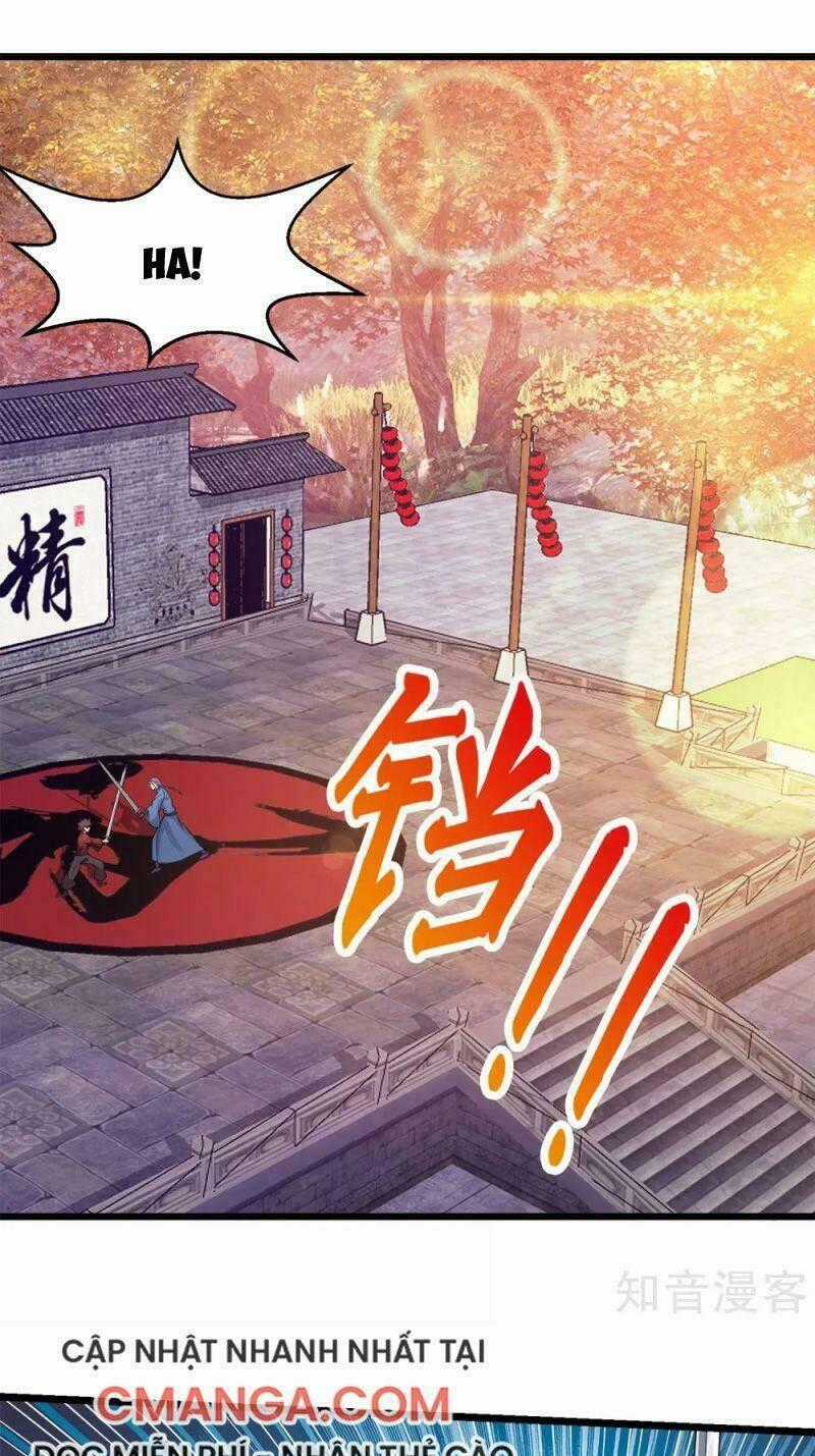 Kiếm Vũ Chapter 168 trang 0