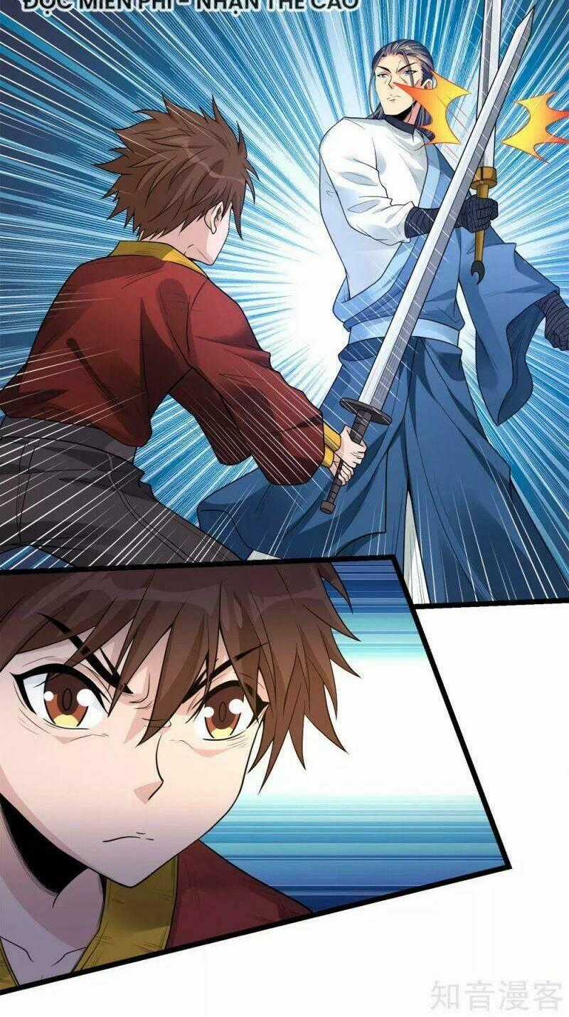 Kiếm Vũ Chapter 168 trang 1
