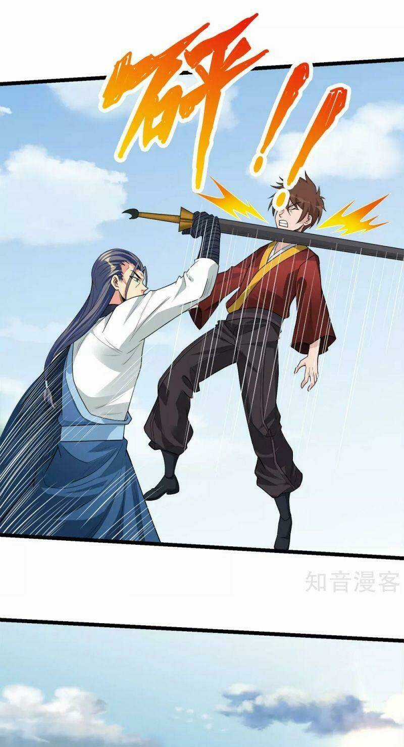 Kiếm Vũ Chapter 168 trang 11