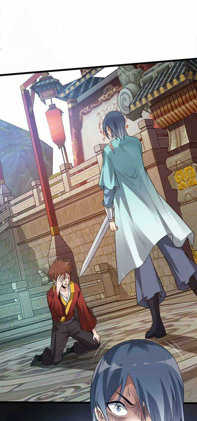 Kiếm Vũ Chapter 168 trang 15